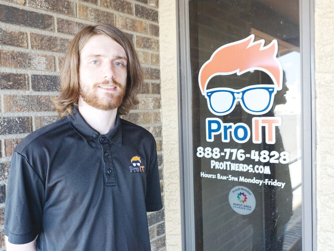 Adam Rivers Minot Nd Finding good life in ND | News, Sports, Jobs - Minot Daily News